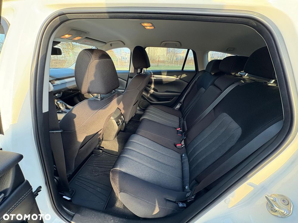 Mazda 6 2.0 Center-Line - 13