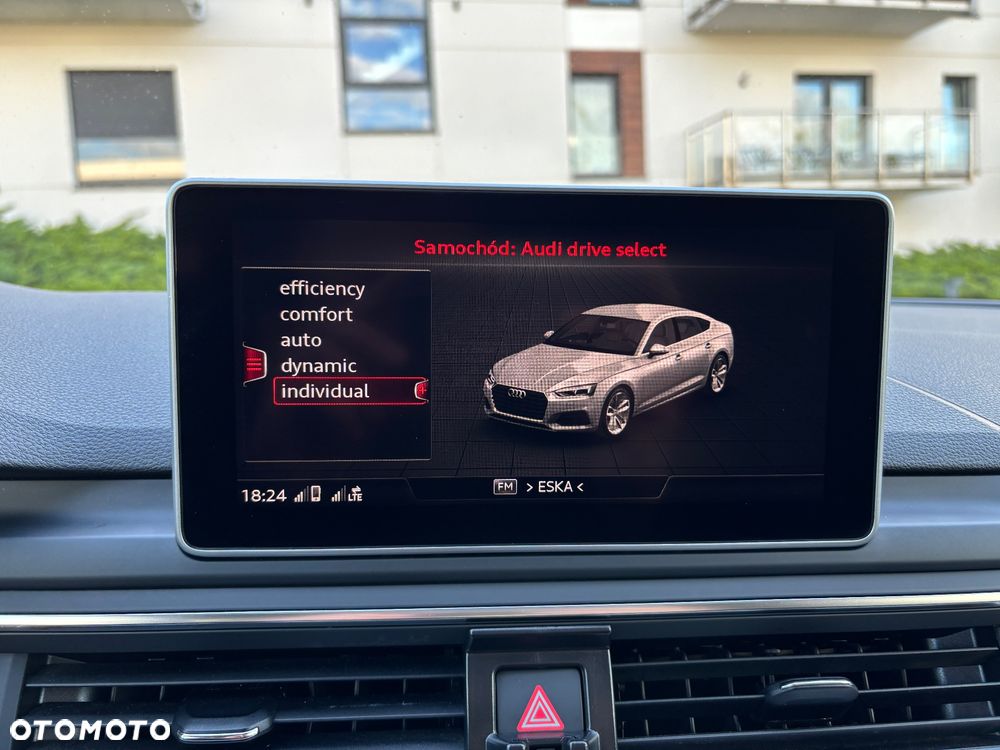 Audi A5 Sportback 2.0 TFSI S tronic - 23