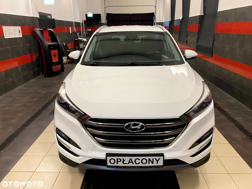 Hyundai Tucson 1.6 GDI BlueDrive Comfort 2WD - 3