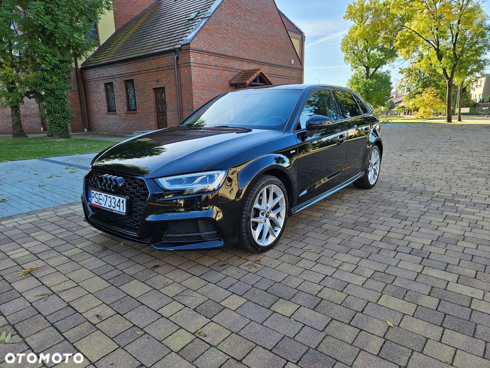 Audi A3 Sportback - 14