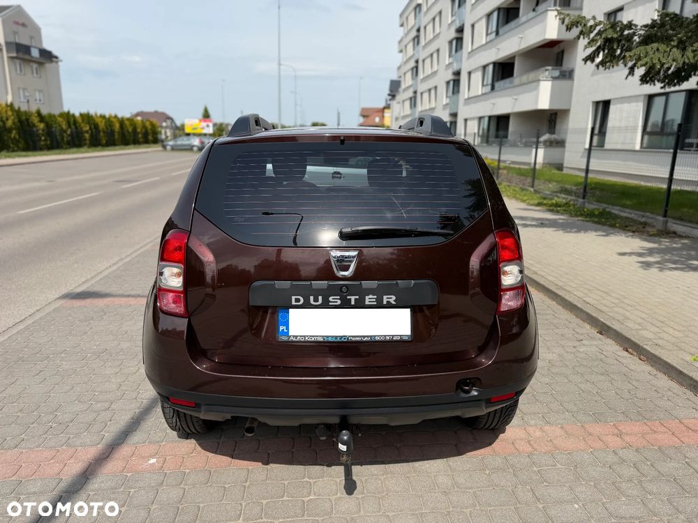 Dacia Duster 1.6 SCe Outdoor S&S - 6