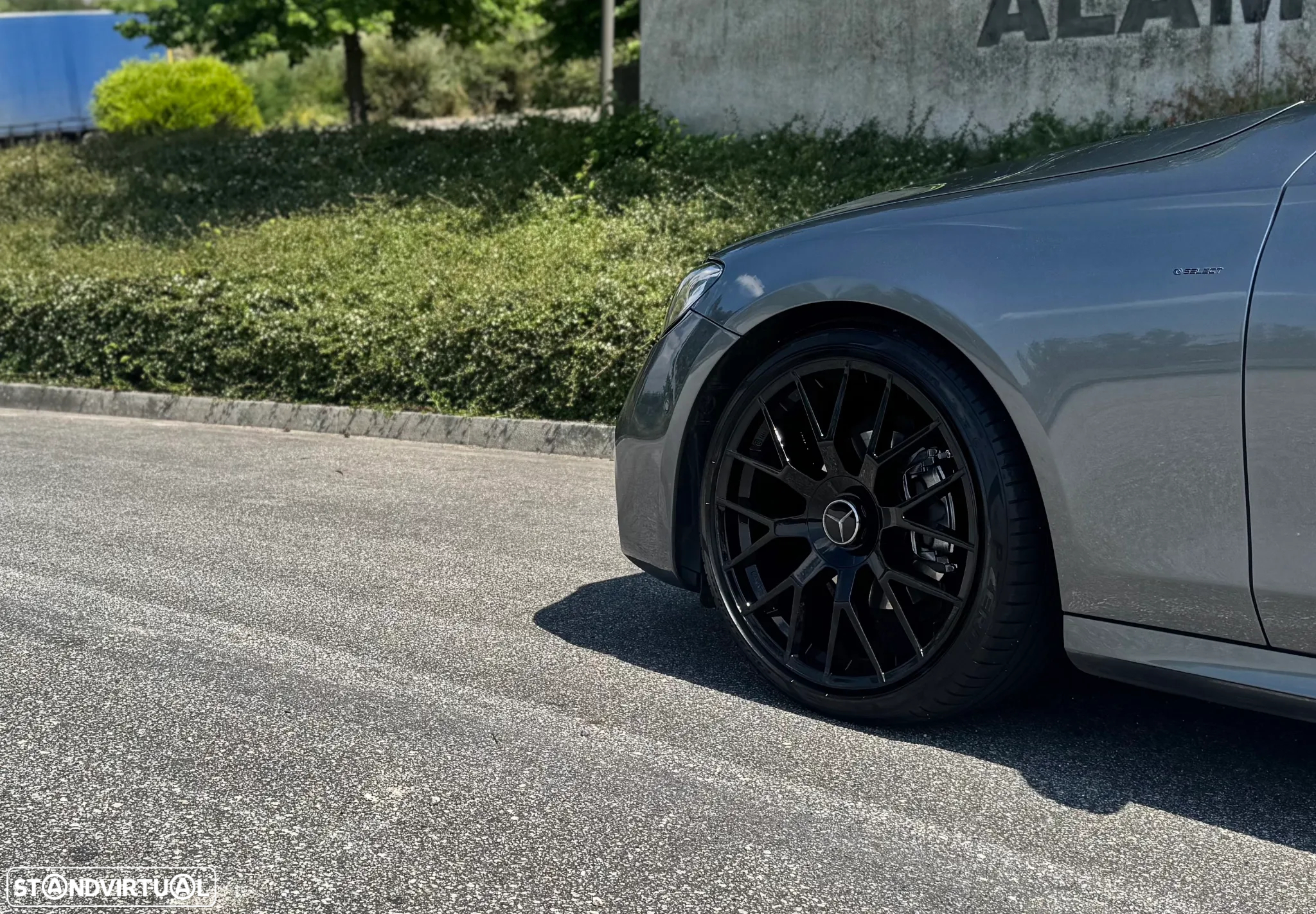 Mercedes-Benz E 220 d AMG Line - 8