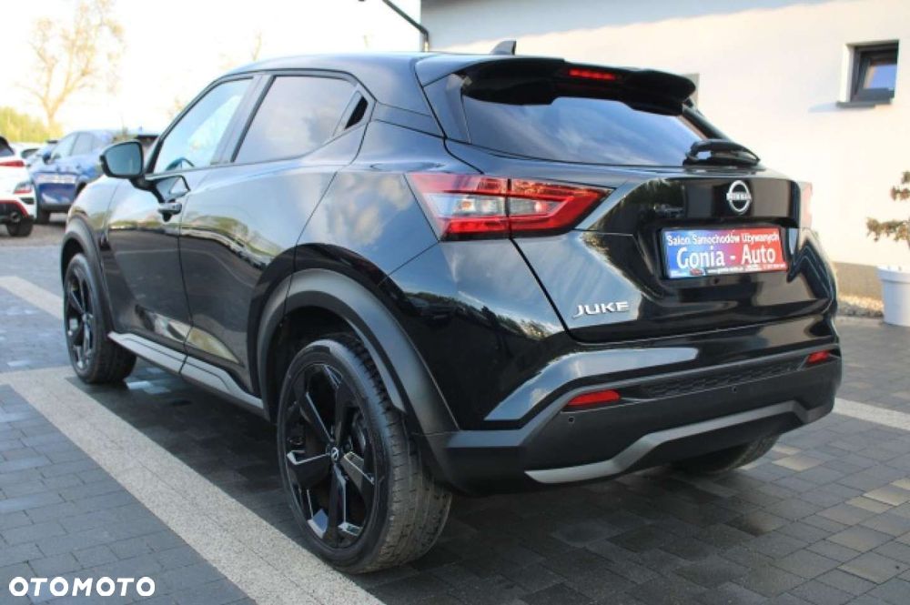Nissan Juke 1.0 DIG-T Tekna DCT - 3