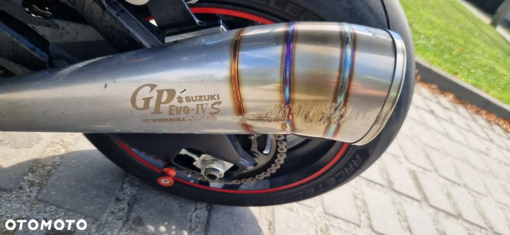 Suzuki GSX-R - 8