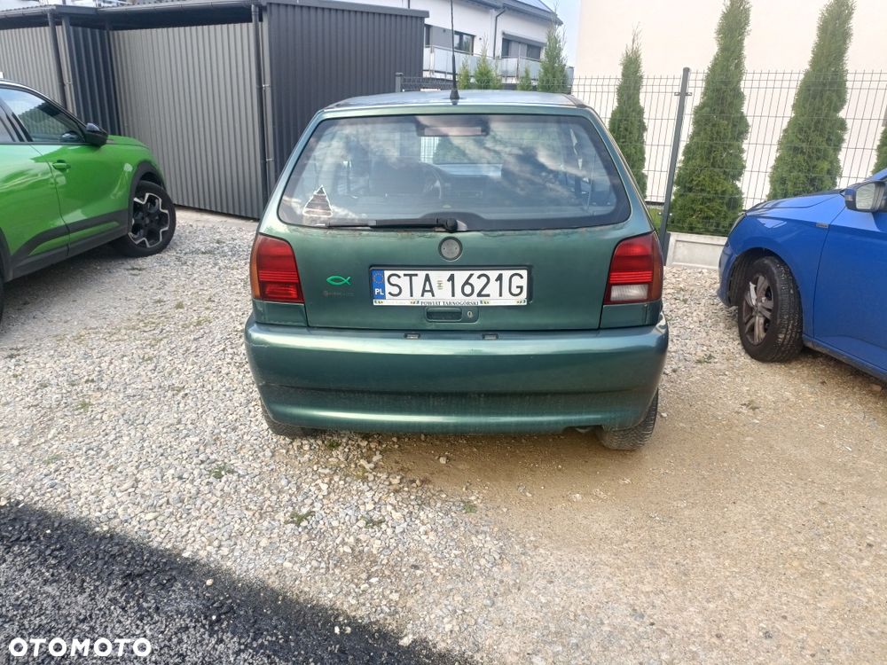 Volkswagen Polo - 3