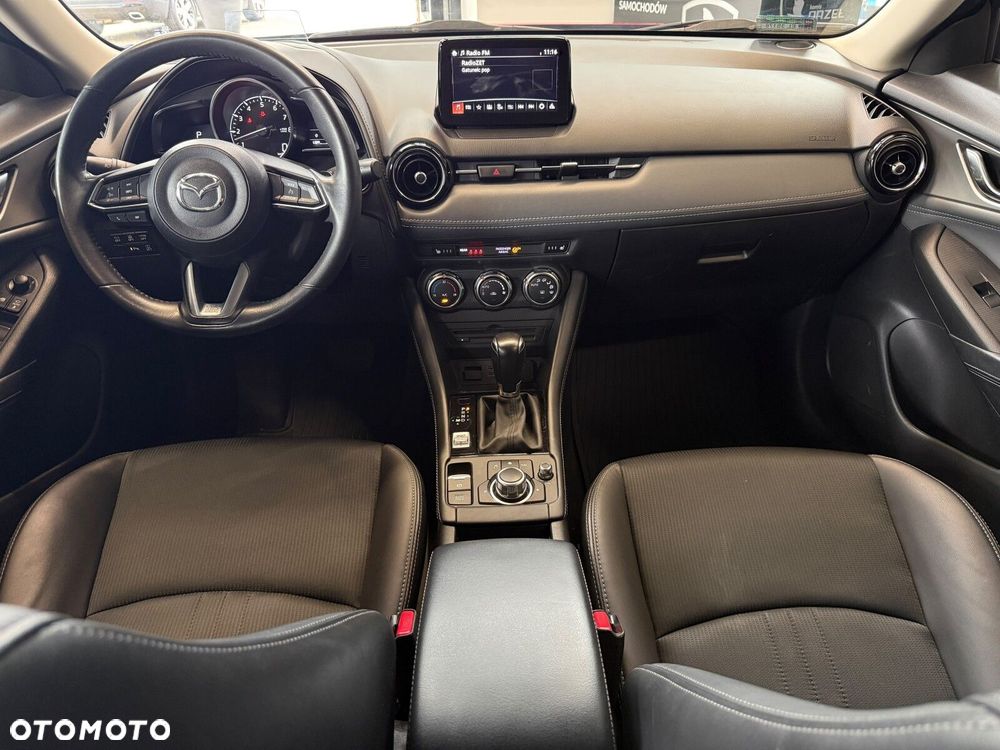 Mazda CX-3 - 17