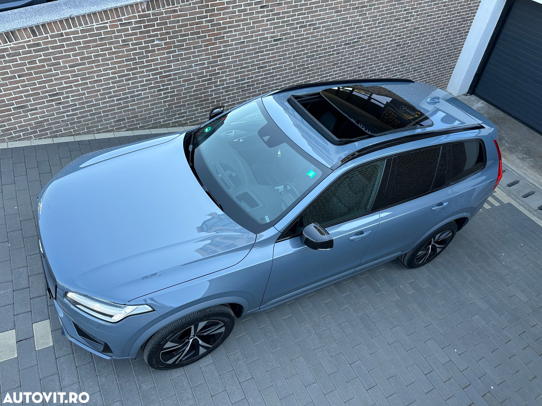 Volvo XC 90 B5 MHEV AWD 5 locuri R-Design - 7
