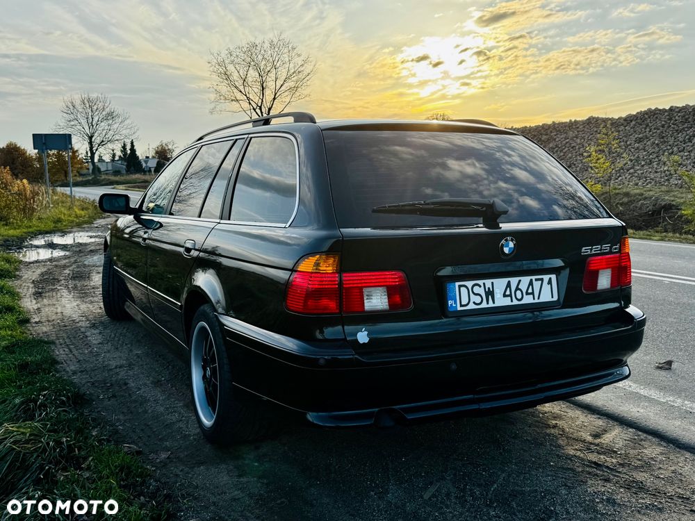 BMW Seria 5 - 3