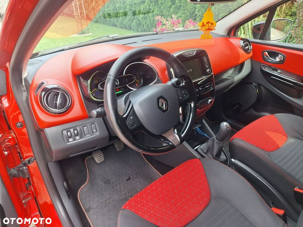 Renault Clio (Energy) TCe 90 Start & Stop INTENS - 9