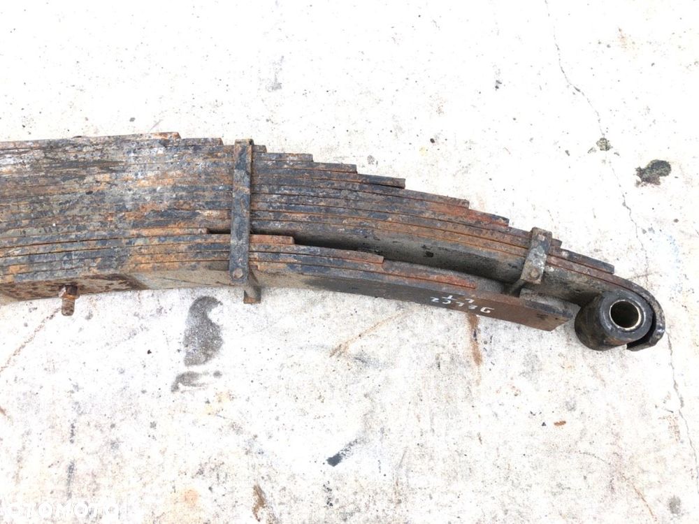 RESOR LEWY TYŁ  JELCZ 316 - 2