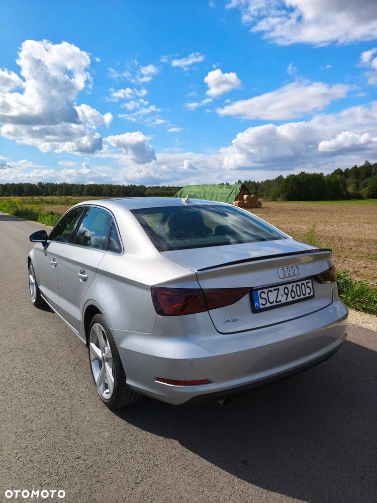 Audi A3 Limousine 1.6 TDI S tronic - 4
