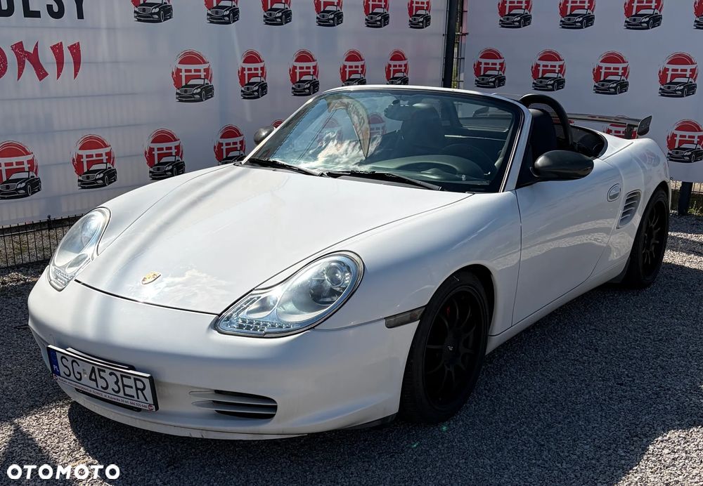 Porsche Boxster - 22