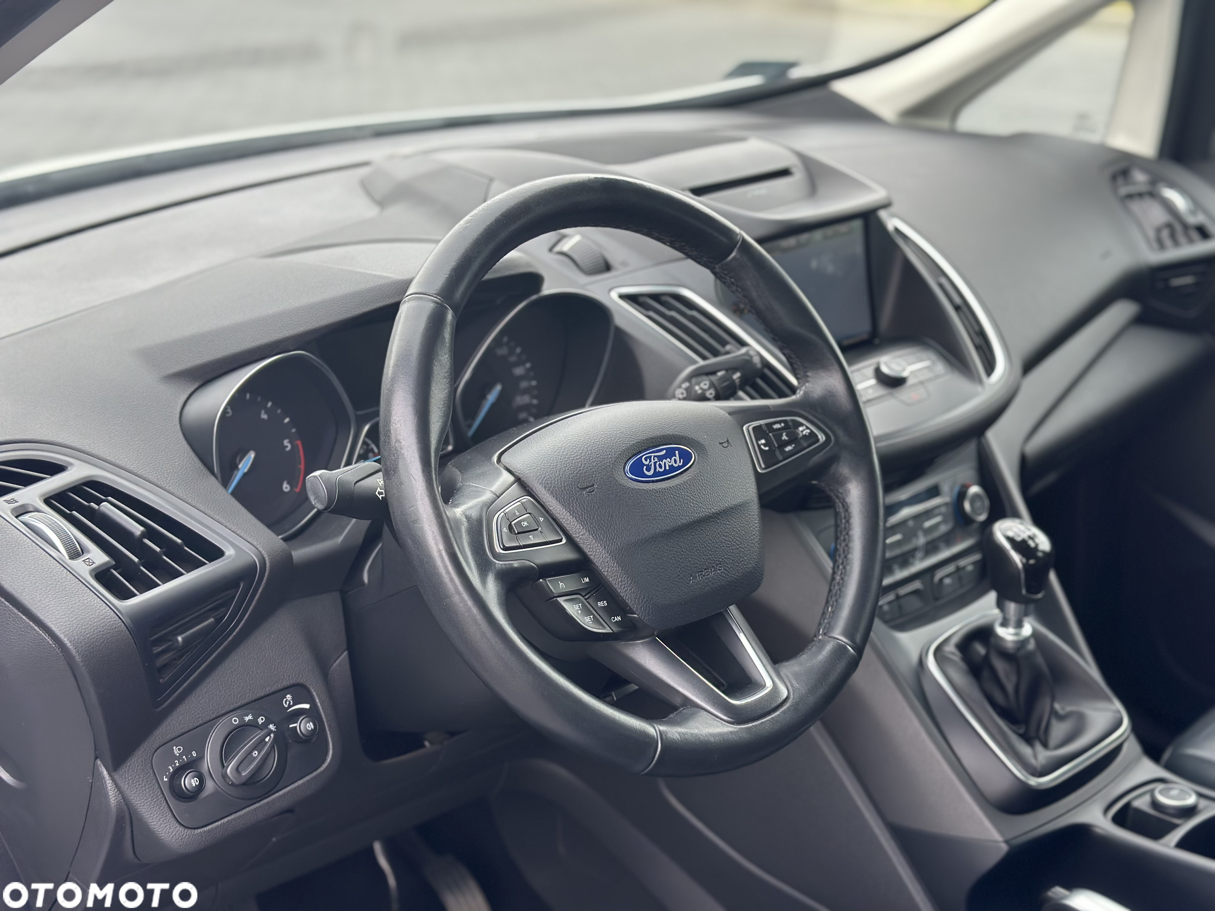Ford Grand C-MAX - 7