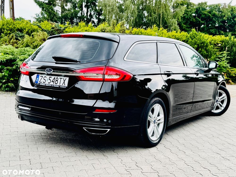 Ford Mondeo 2.0 TDCi STart-Stopp PowerShift-Aut Titanium - 22