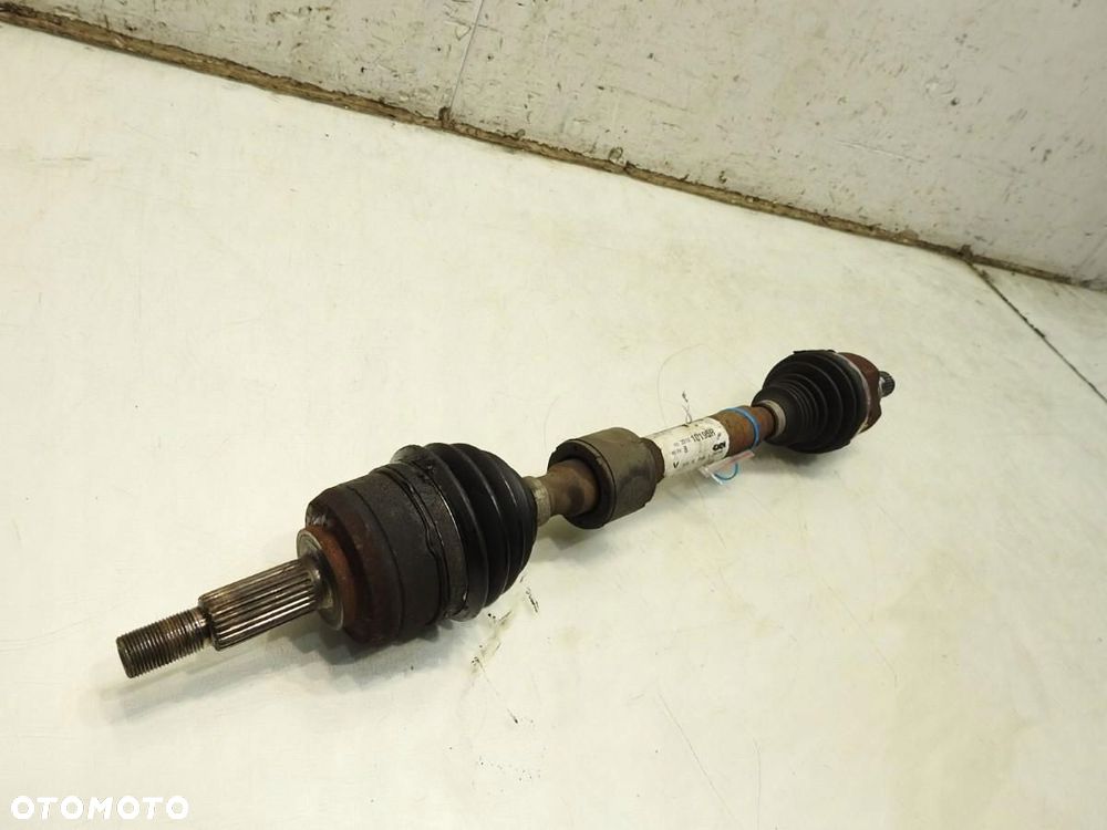 PÓŁOŚ LEWA PRZÓD RENAULT MEGANE IV 1.2 TCE 391010195R - 7