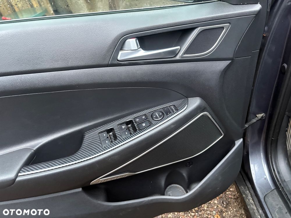 Hyundai Tucson 2.0 CRDI Premium 4WD - 11