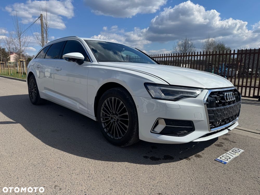 Audi A6 Avant 40 TDI quattro S tronic advanced - 3