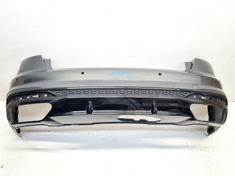 audi a4 s4 b9 8k5 sedan s-line lift zderzak tył tylny - 1