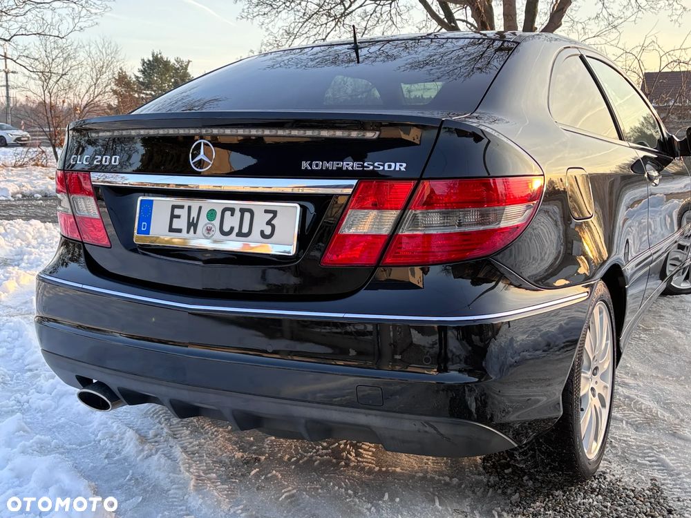 Mercedes-Benz CLC - 23