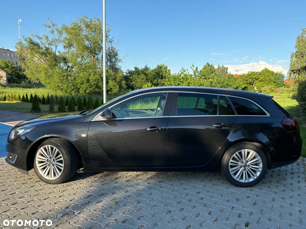 Opel Insignia 2.0 CDTI Cosmo S&S - 6