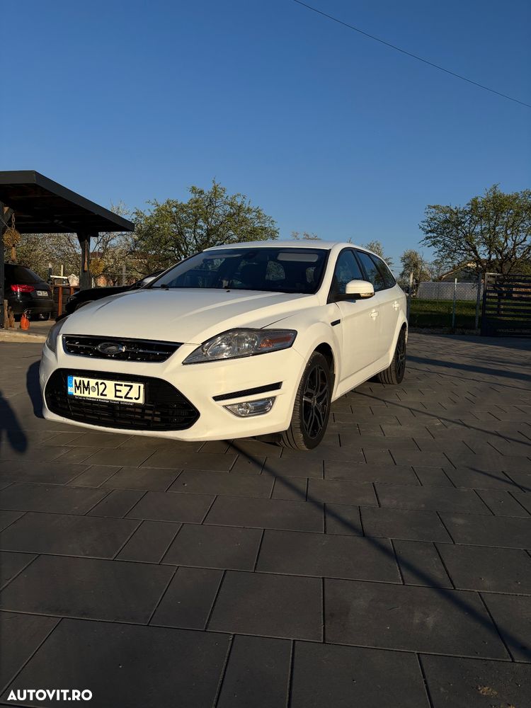 Ford Mondeo - 9