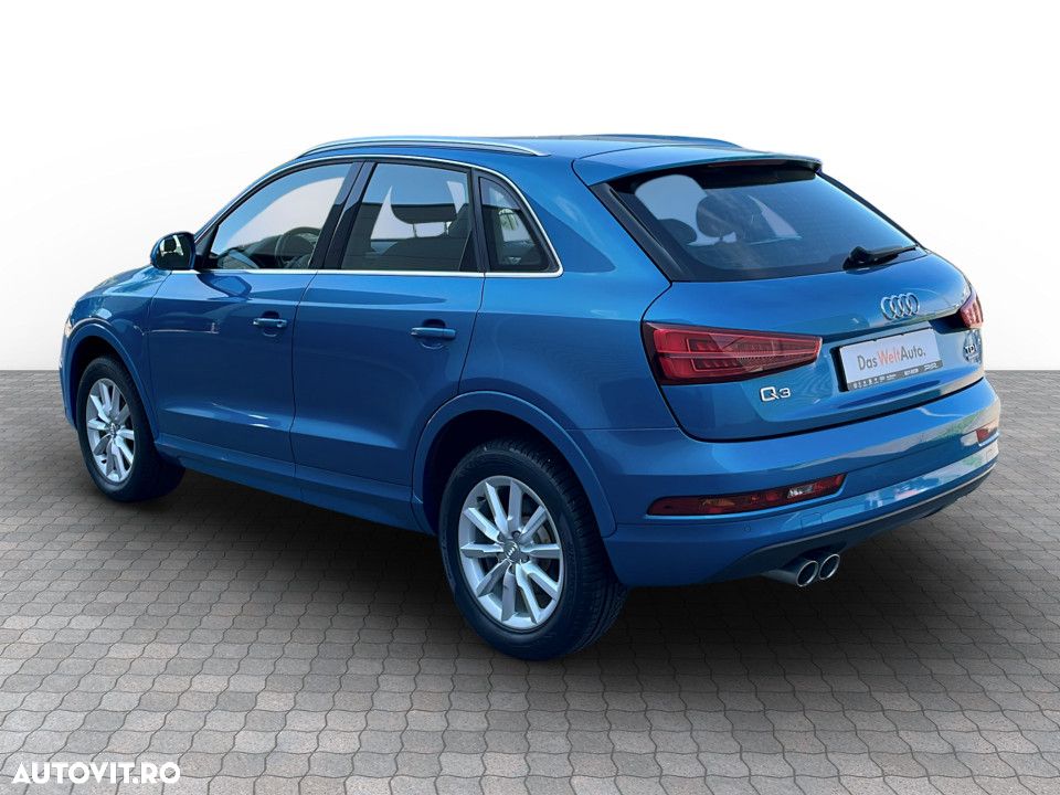 Audi Q3 2.0 35 TDI S tronic Advanced - 8
