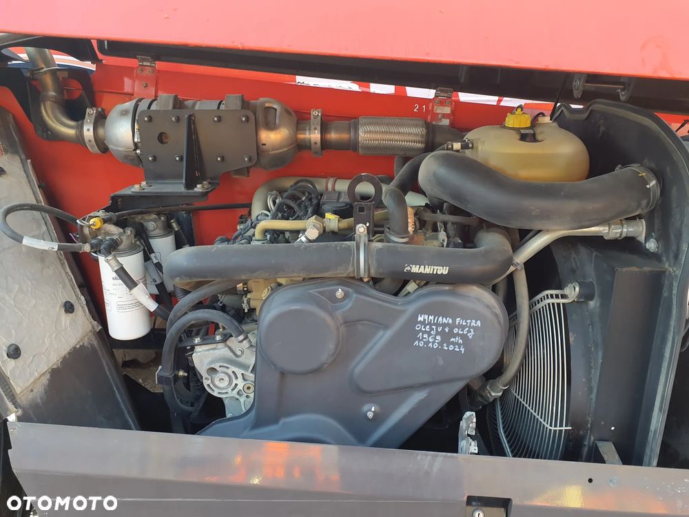 Manitou MT1440 - 15