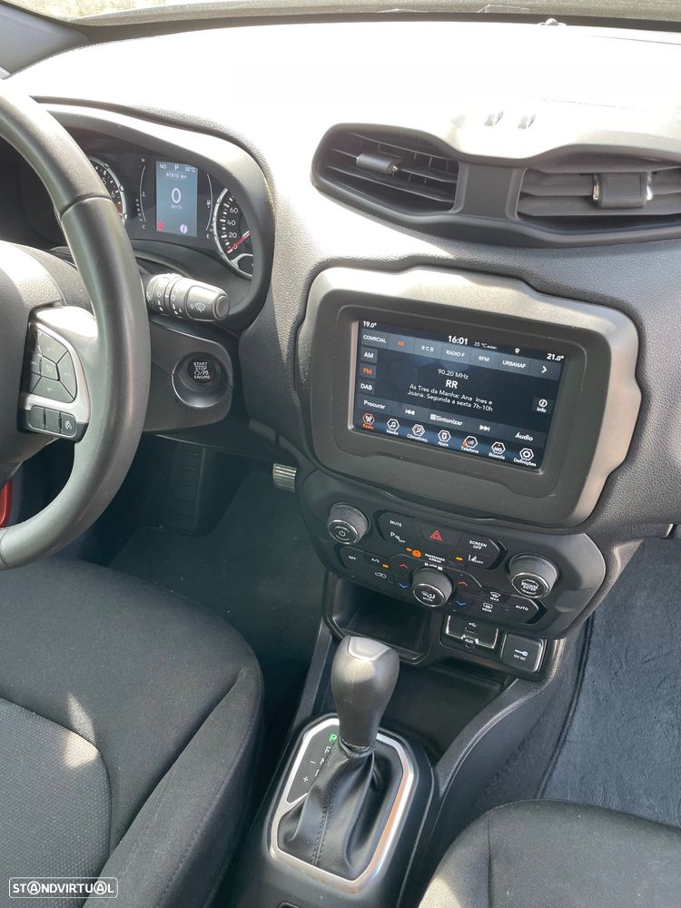 Jeep Renegade 1.3 T-GDI Longitude - 8