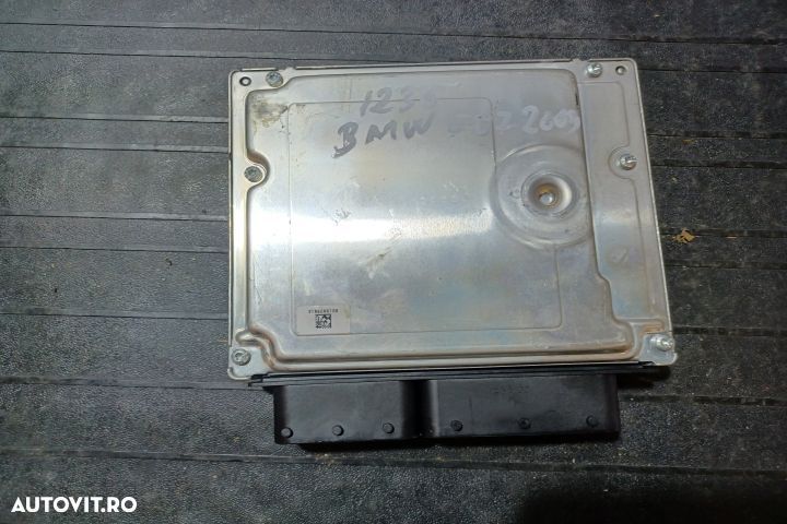 Calculator motor ECU 0281017551 0281017551 BMW Seria 1 E87 [2004 - 20 - 3