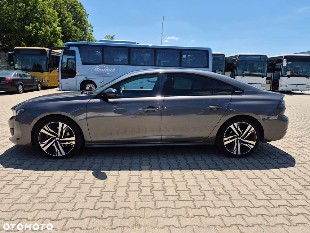 Peugeot 508 BlueHDi 180 EAT8 GT - 6