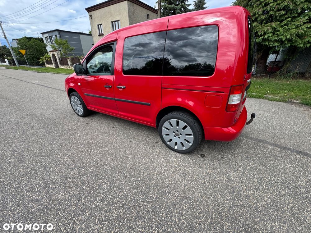 Volkswagen Caddy Life - 8
