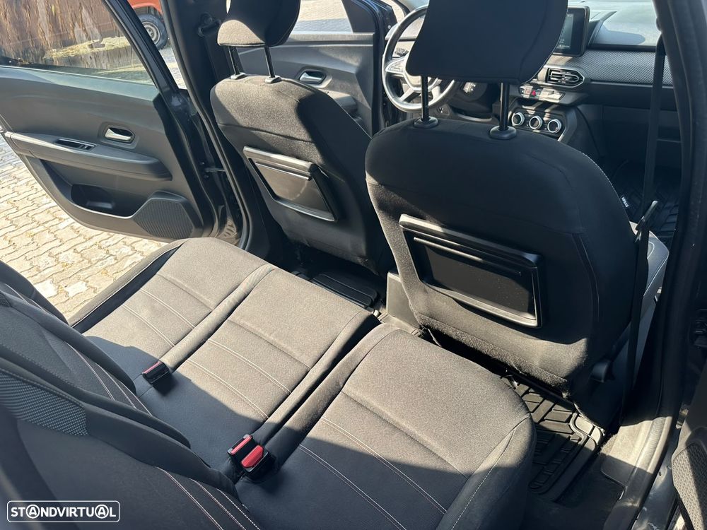 Dacia Jogger 1.0 ECO-G Extreme 7L Bi-Fuel - 21