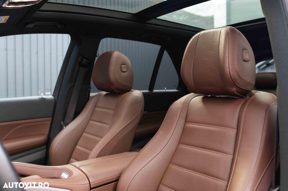 Mercedes-Benz GLE 350 de 4MATIC 9G-TRONIC AMG Line Advanced Plus - 29