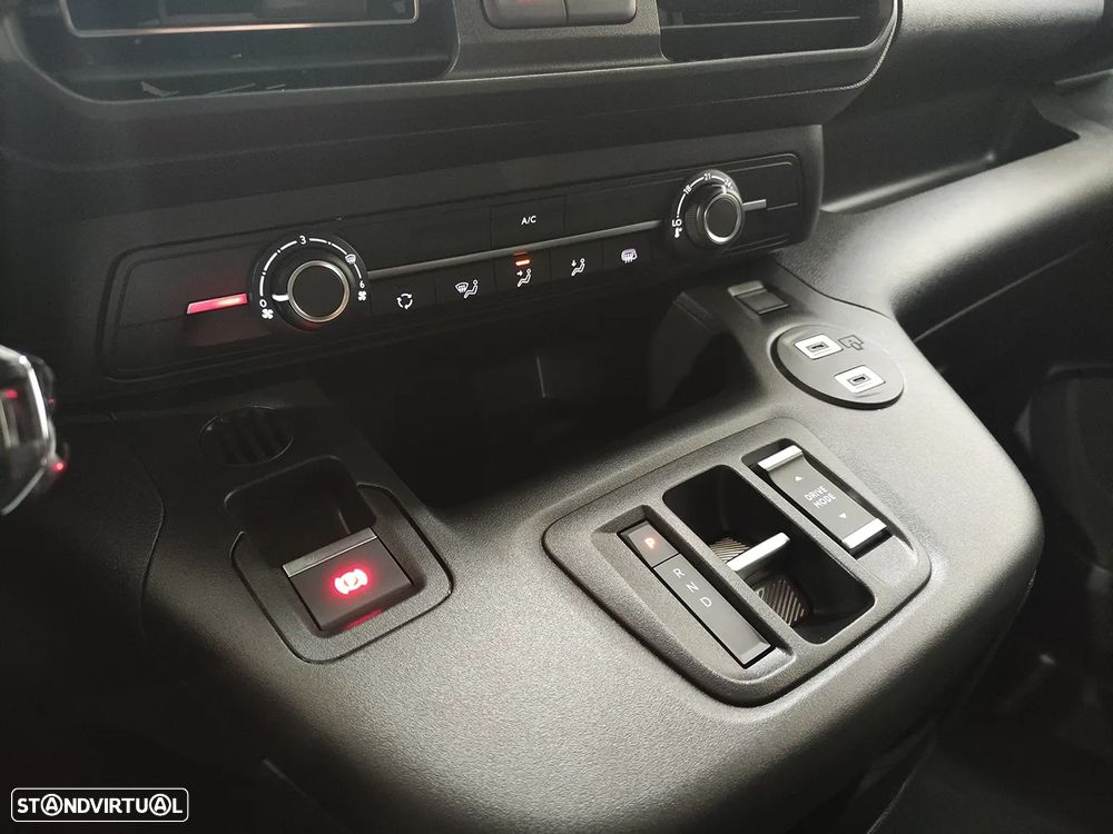 Fiat e-Dobló L2 50 kWh Maxi - 23