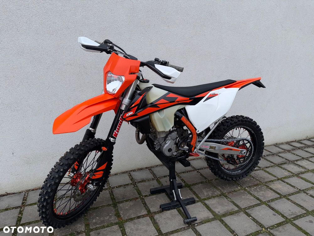 KTM EXC - 17