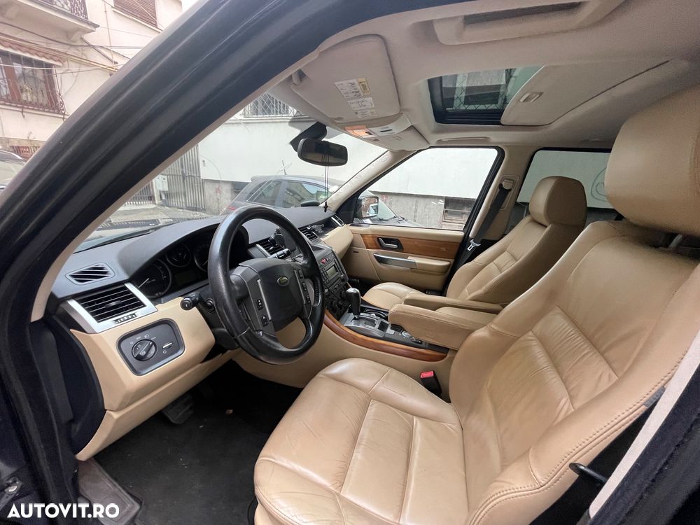 Land Rover Range Rover Sport - 12