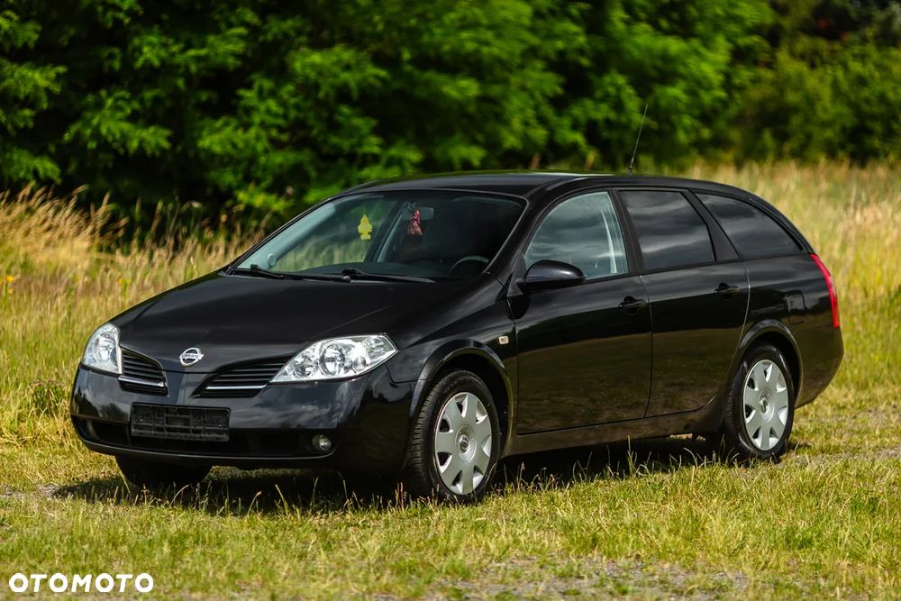 Nissan Primera 1.8 Acenta - 4