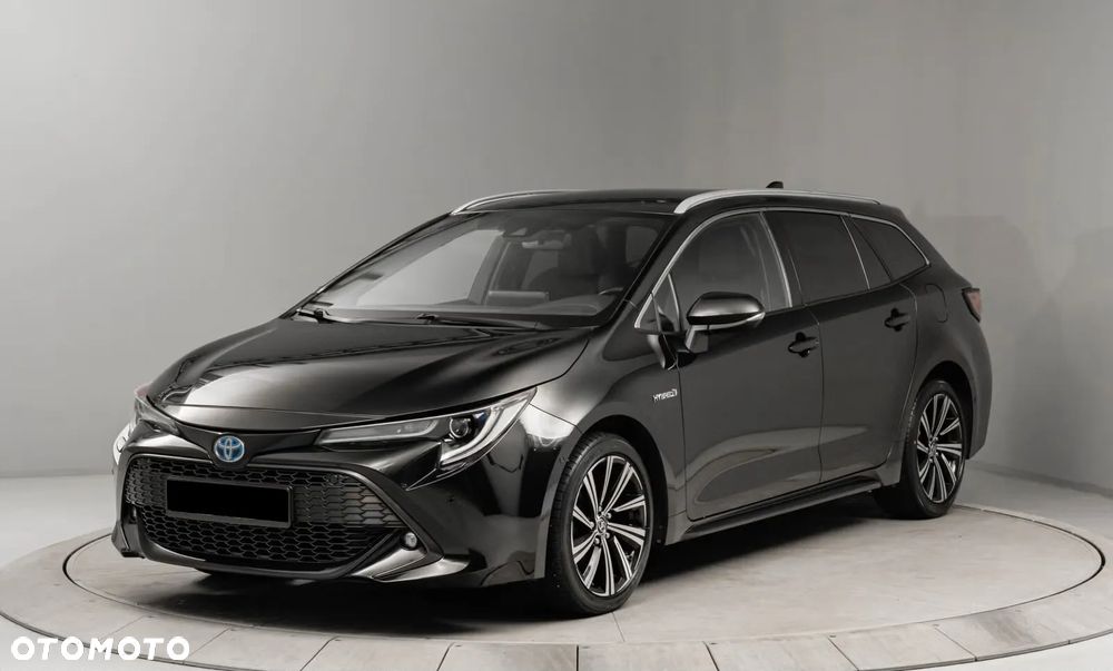 Toyota Corolla 1.8 Hybrid Active