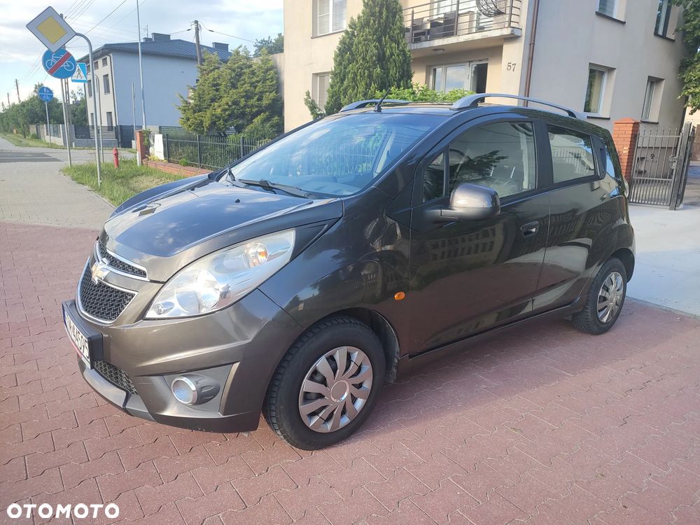 Chevrolet Spark - 7