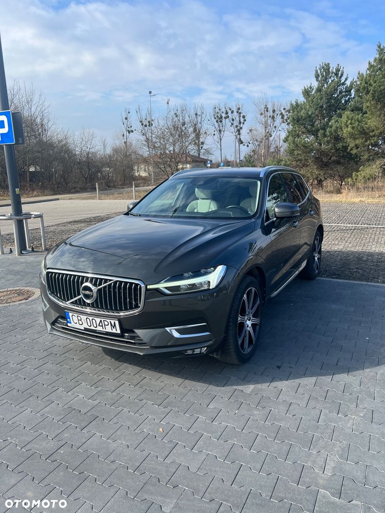 Volvo XC 60 D4 AWD Inscription - 2