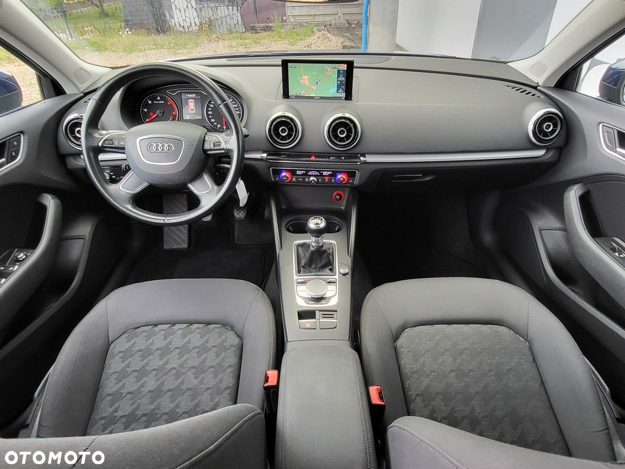 Audi A3 - 5