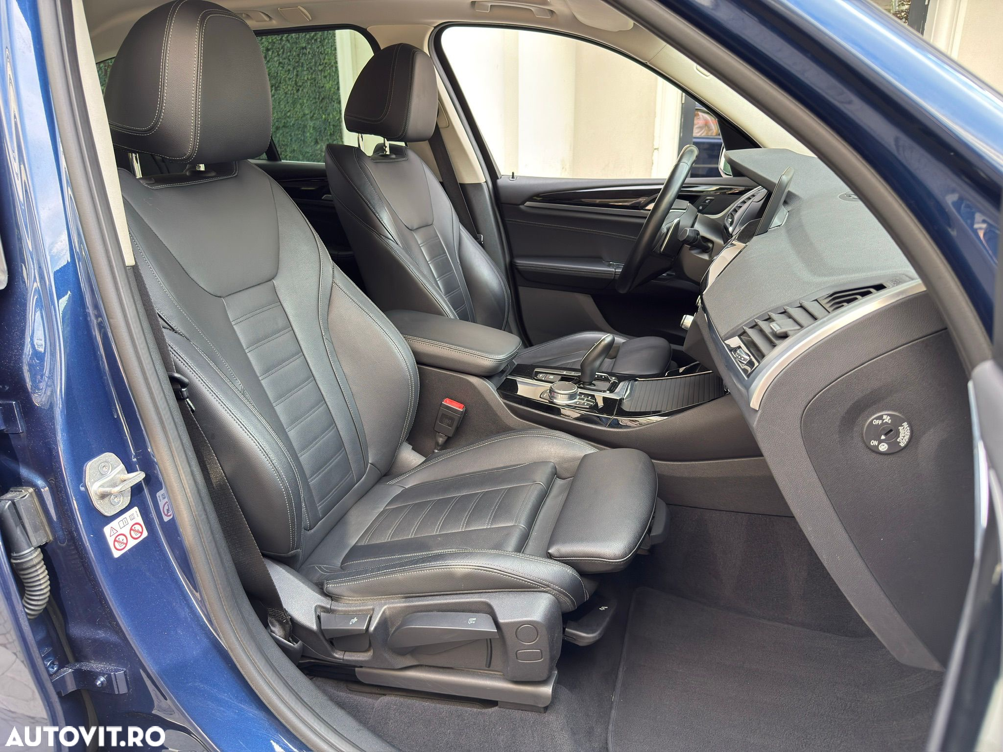 BMW X3 xDrive20d AT xLine - 15