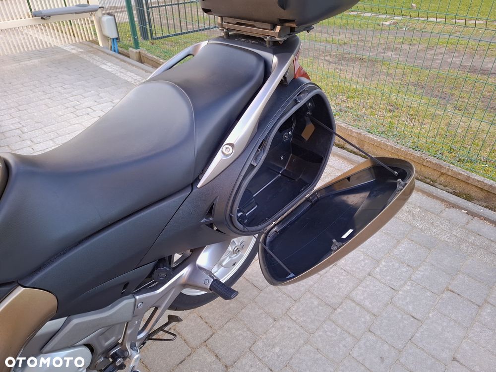 Honda Deauville - 19