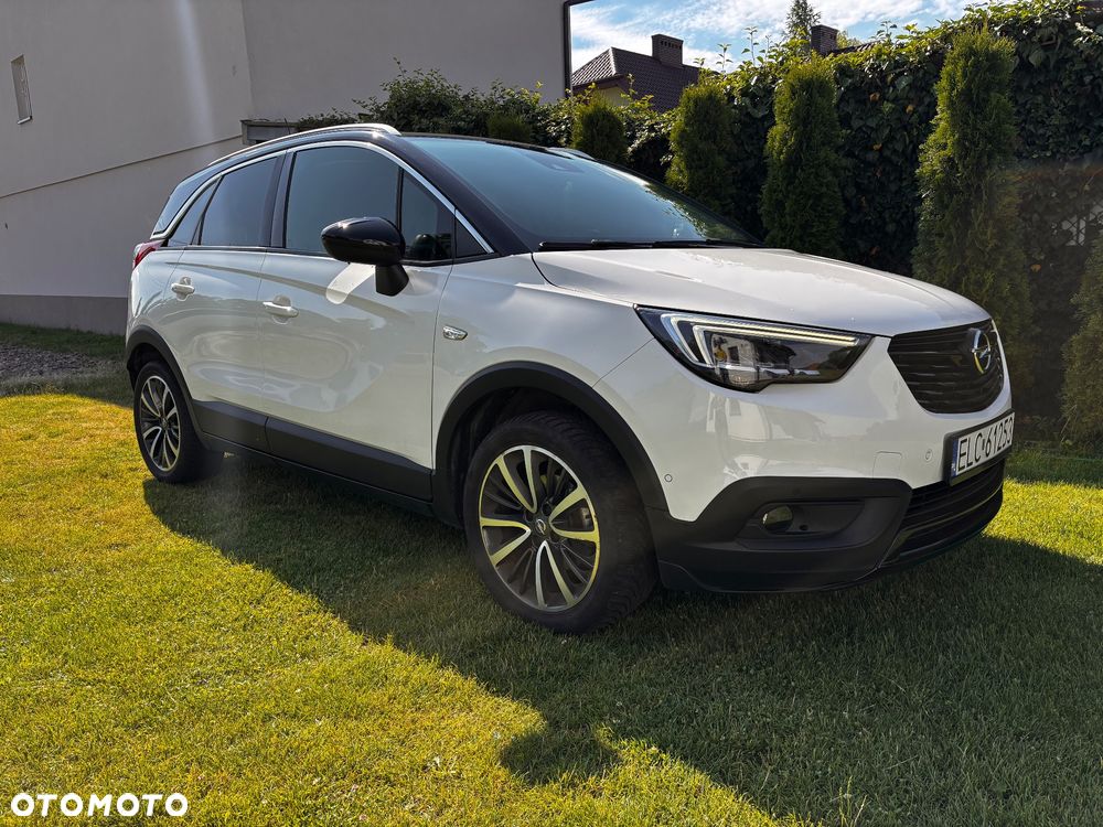 Opel Crossland X 1.2 Start/Stop Automatik 120 Jahre - 4