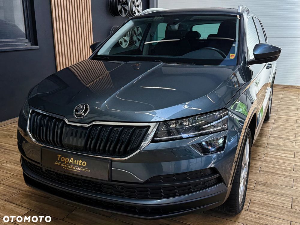 Skoda Karoq 2.0 TDI SCR DSG Style - 13
