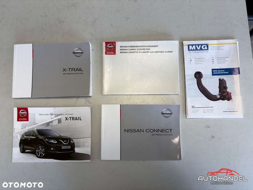 Nissan X-Trail - 27