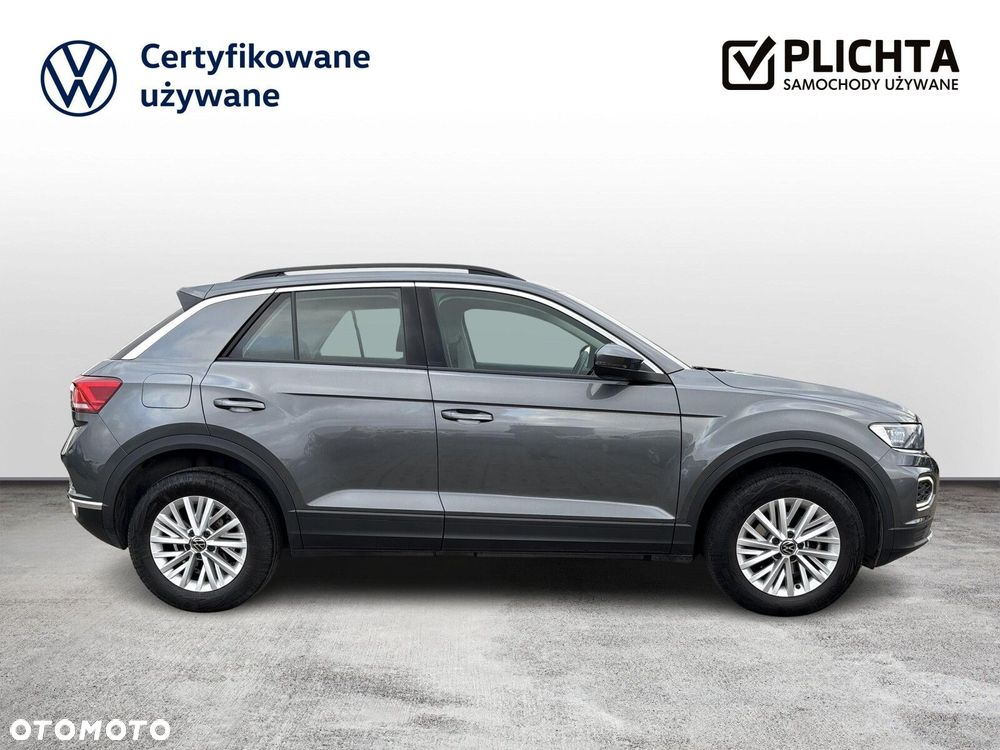 Volkswagen T-Roc 1.5 TSI ACT Advance DSG - 6