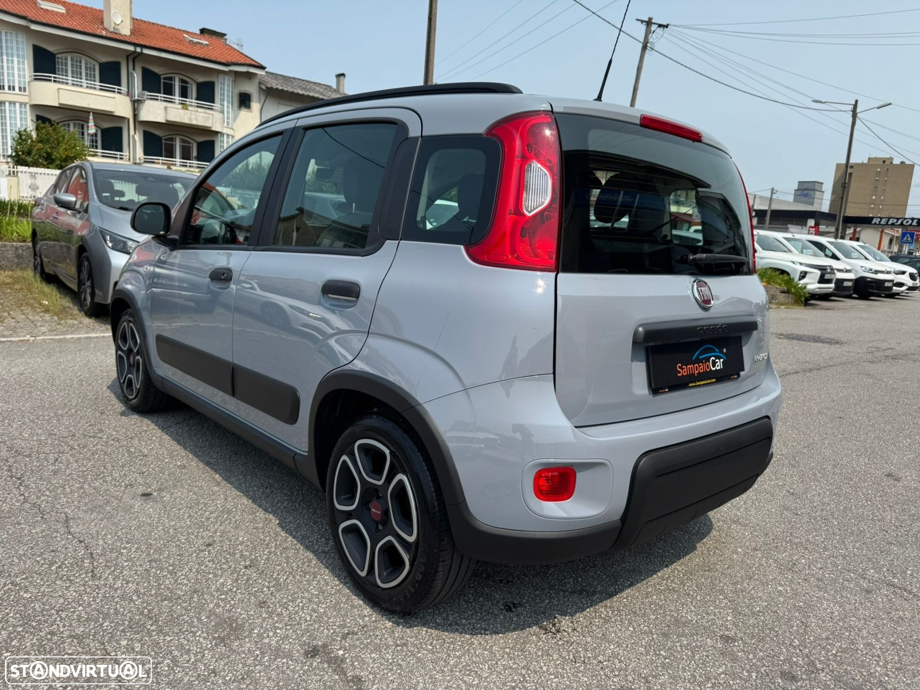 Fiat Panda 1.0 Hybrid City - 8