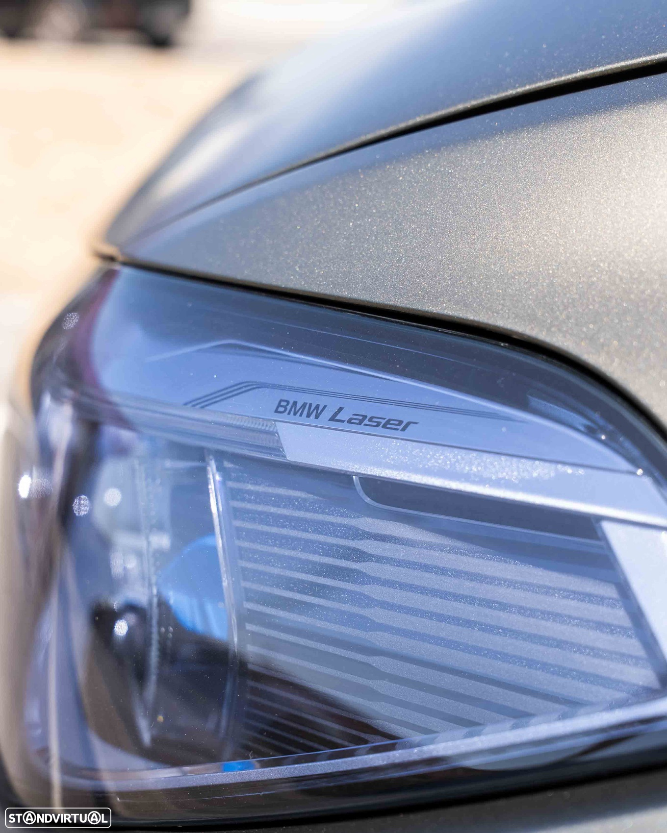 BMW X6 M50i - 57
