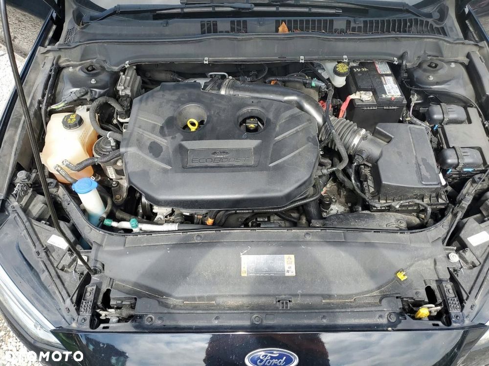 WSZYSTKIE CZĘŚCI PRZÓD DRZWI WNĘTRZE ZAWIESZENIE FORD FUSION USA 2017 G1 - 6